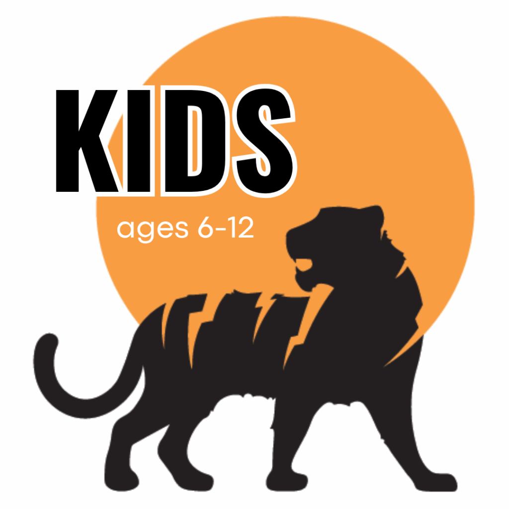 Self-Defence Classes for Kids - SELF-DEFENCE PROGRAMS FOR EVERYONE